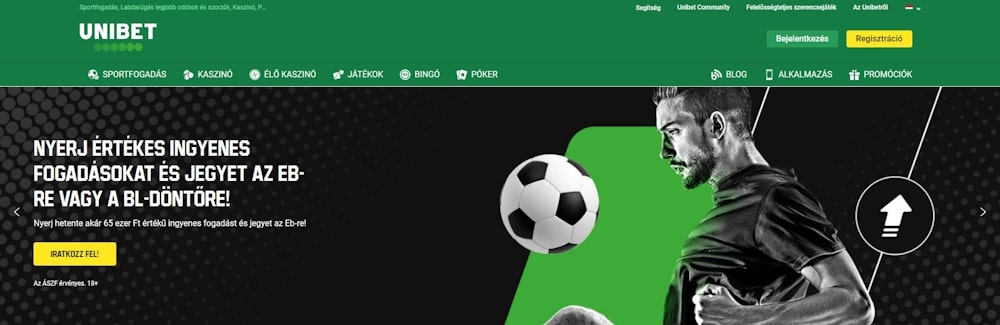 Unibet Magyarországon